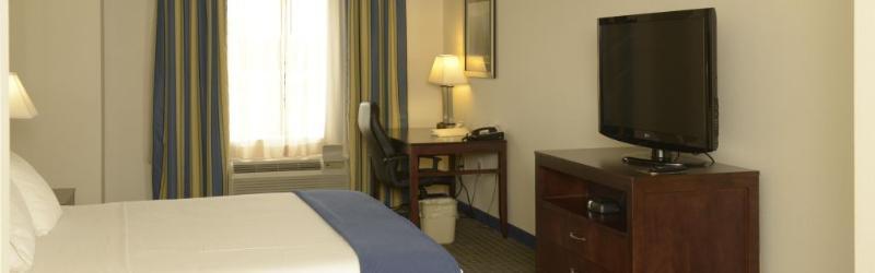Holiday Inn Express & Suites Wilson-Downtown, An Ihg Hotel Exteriör bild